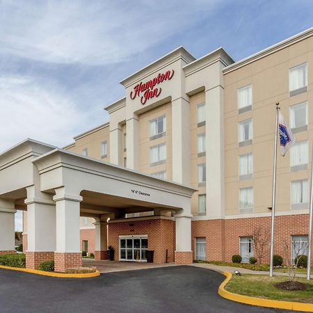 Hampton Inn Richmond - South Kültér fotó