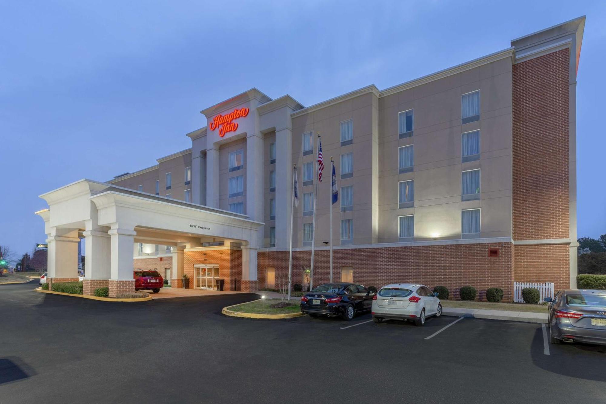 Hampton Inn Richmond - South Kültér fotó