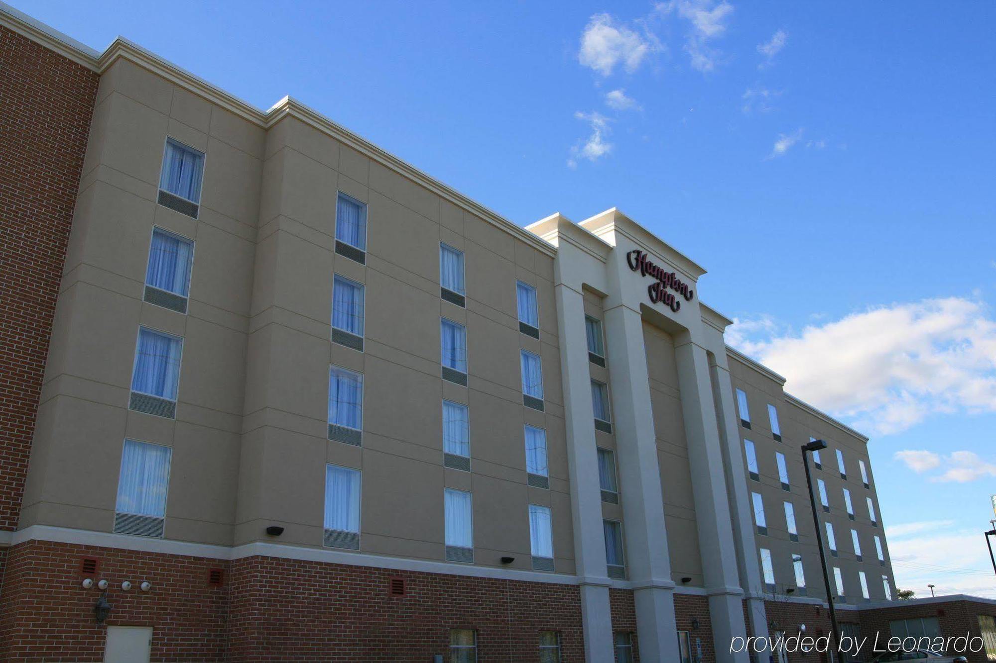 Hampton Inn Richmond - South Kültér fotó