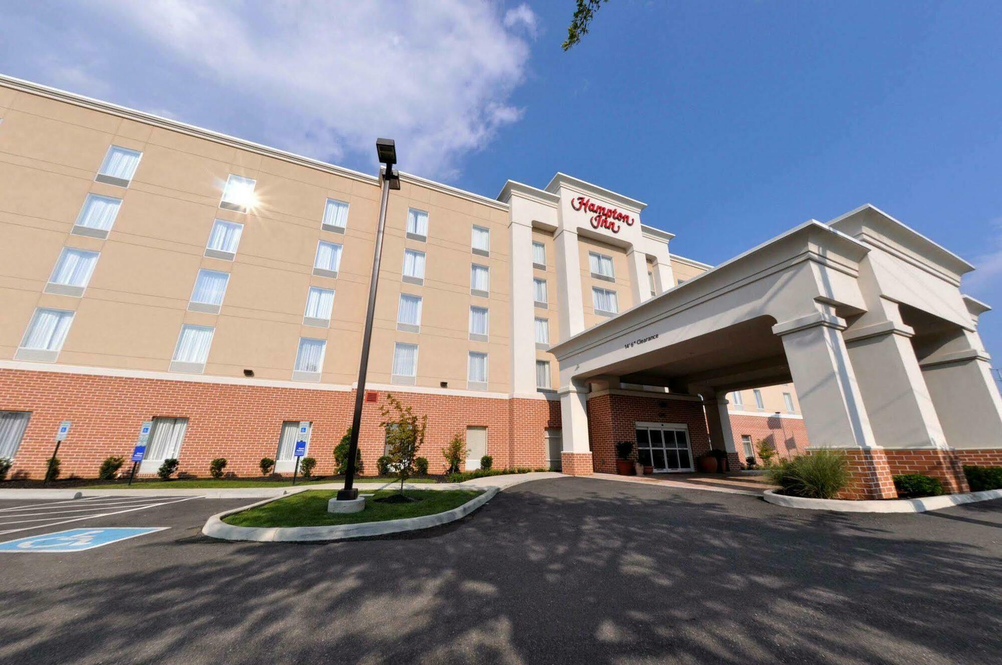 Hampton Inn Richmond - South Kültér fotó